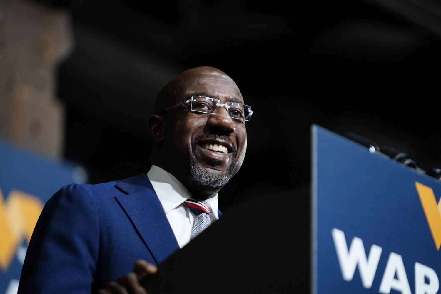 Sen. Raphael Warnock defeats scandal-prone Herschel Walker in Georgia Senate runoff