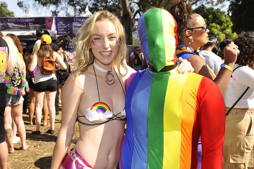 San Diego Pride Festival