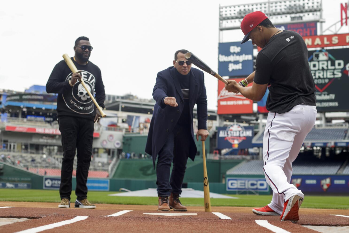 Howie Kendrick was more than a World Series hero for the Nationals - The  Washington Post