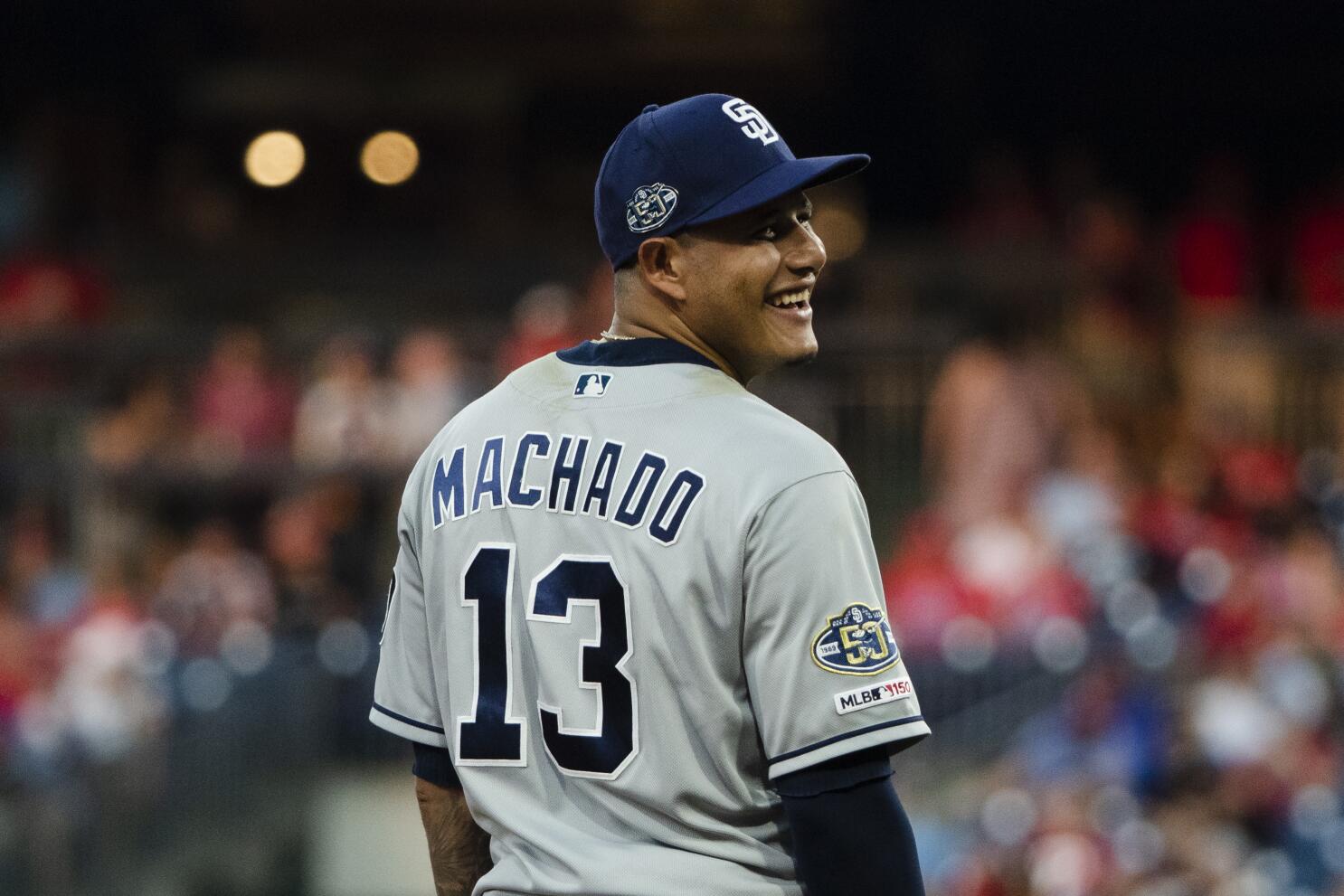 MLB trade rumors: Orioles' Manny Machado to Phillies 'very close
