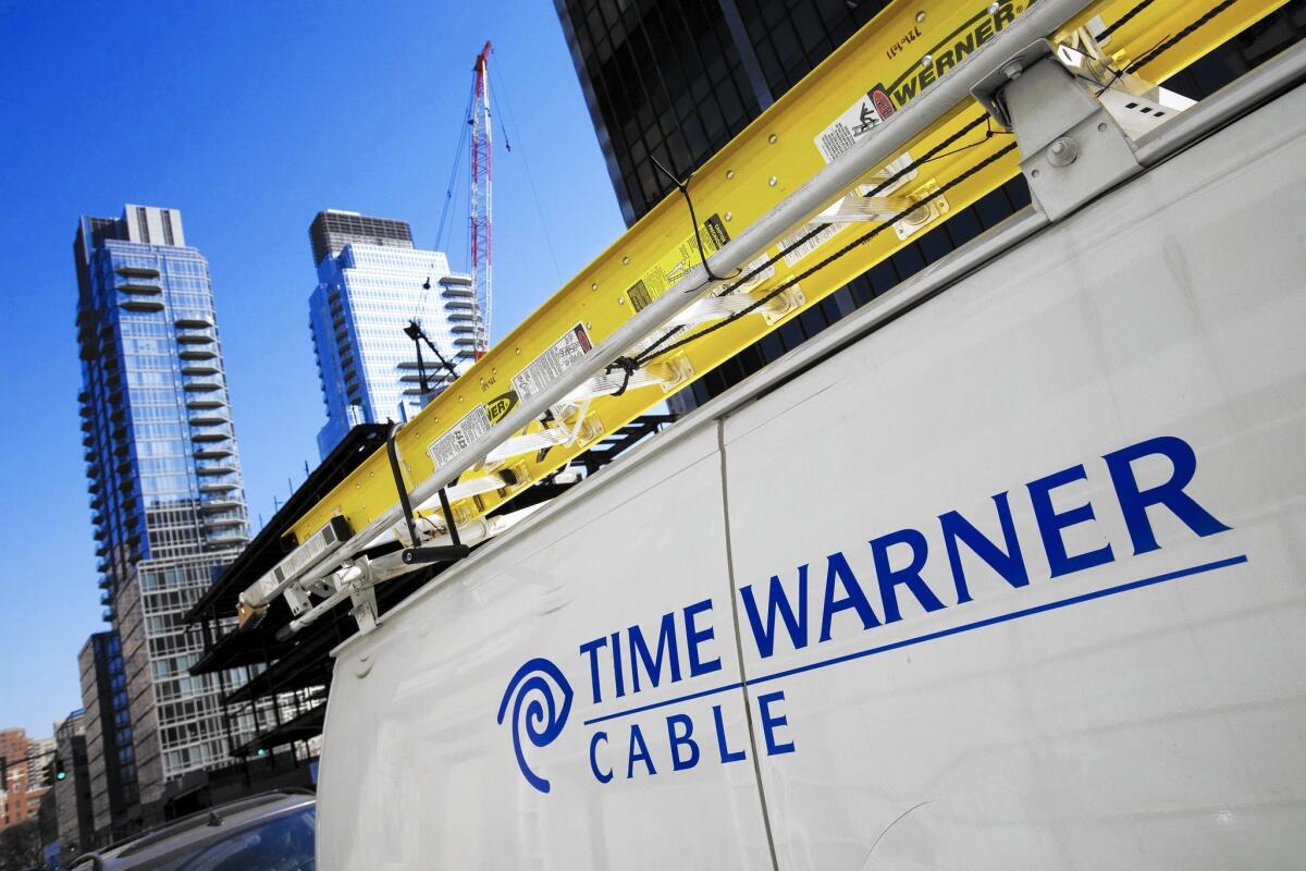 Charter completes purchase of Time Warner Cable, Bright House - Los Angeles  Times