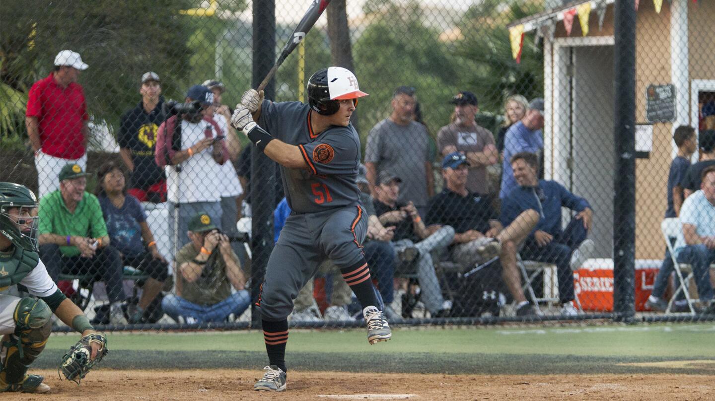 Photo Gallery: Huntington Beach vs. Mira Costa baseball