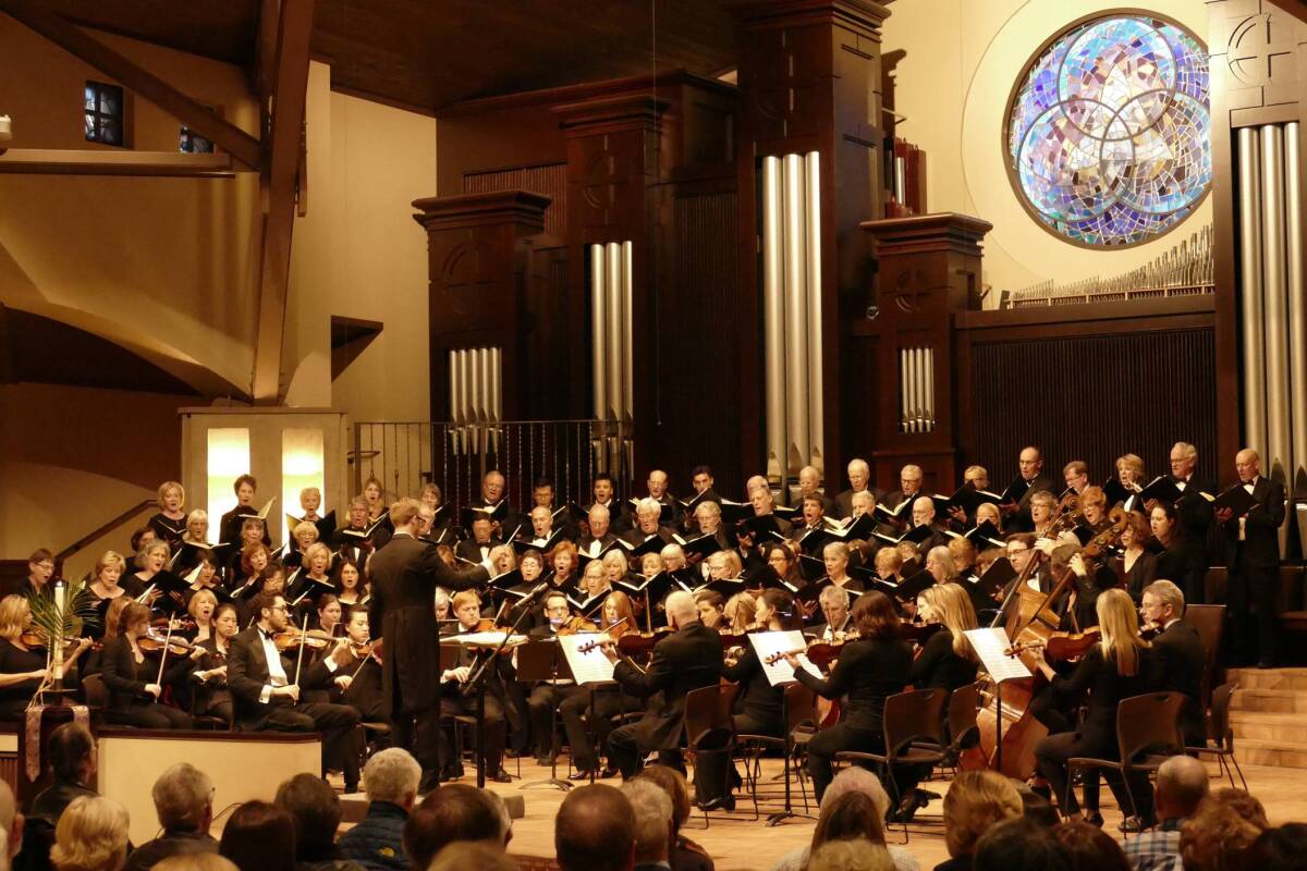 Village Community Presbyterian Church Chancel Choir