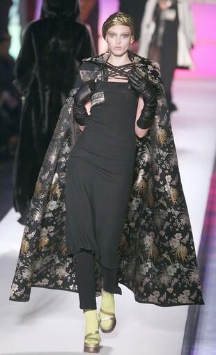 Jean Paul Gaultier fall 2010