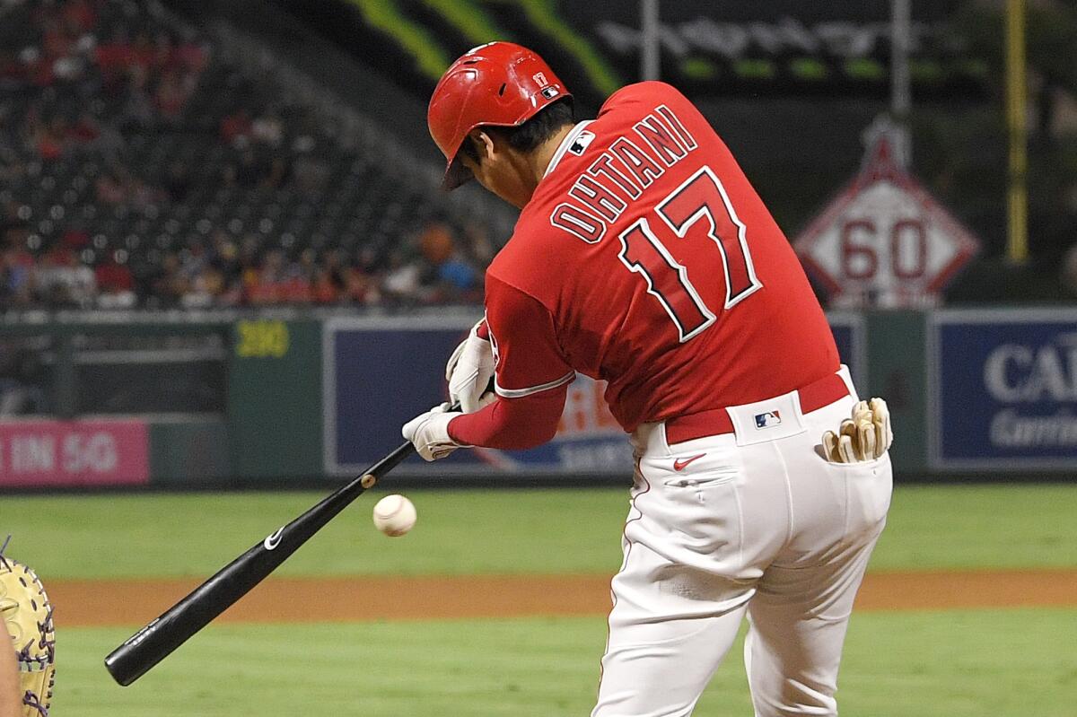 Men Los Angeles Angels Shohei Ohtani White Home Run Derby 2021 All