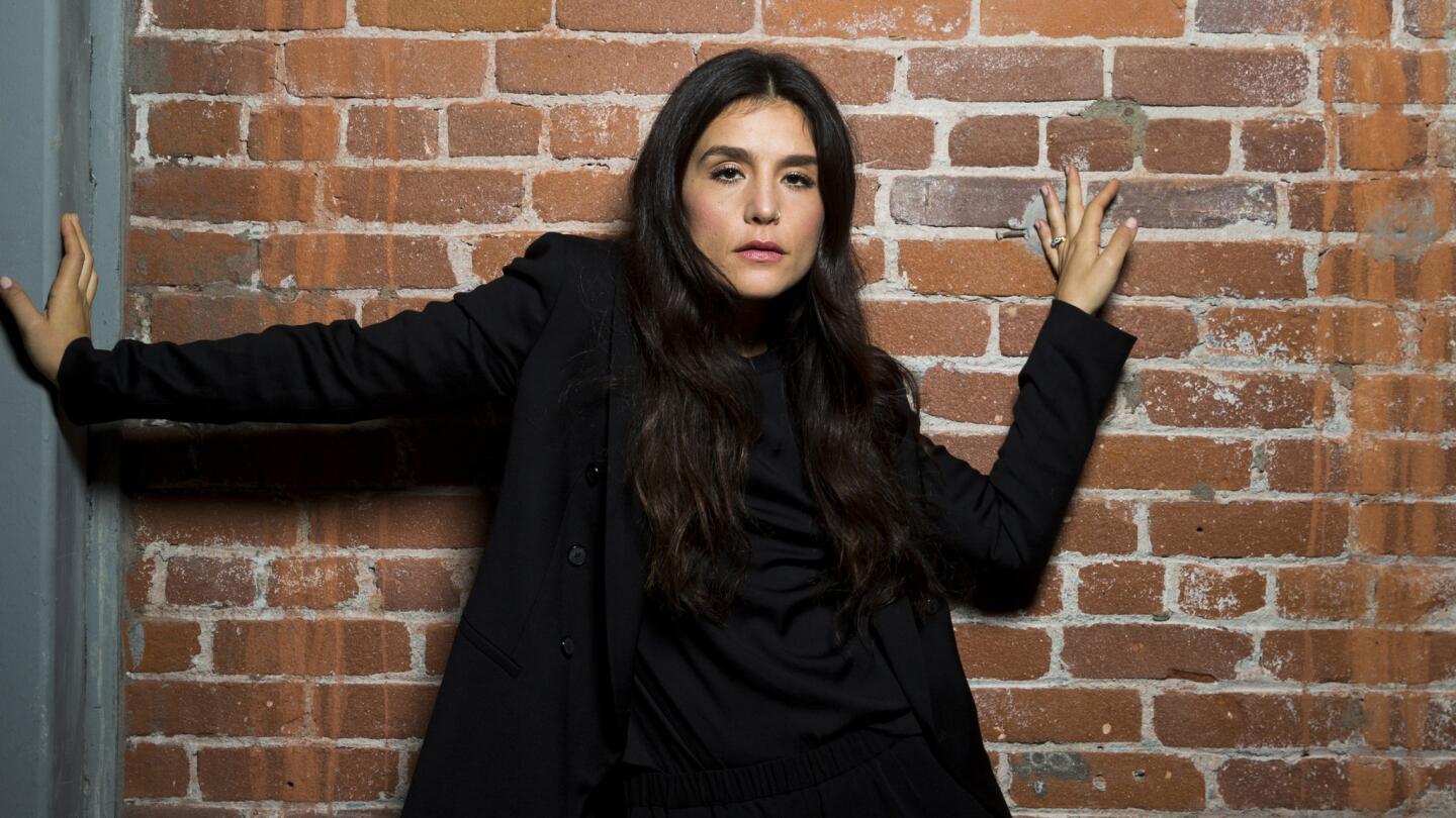 Celebrity portraits by The Times | Jessie Ware