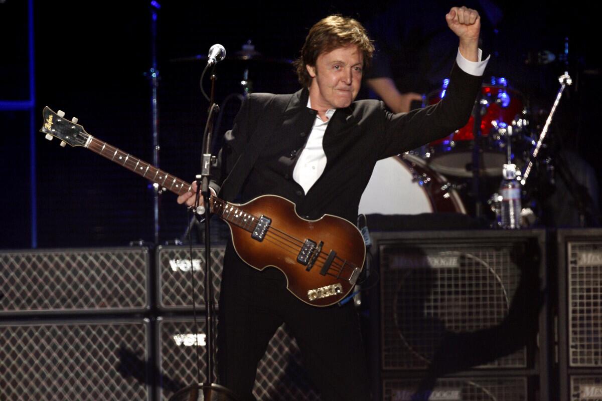 Paul McCartney | Day 1 | 2009