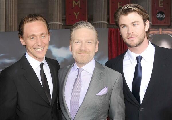 'Thor' premiere