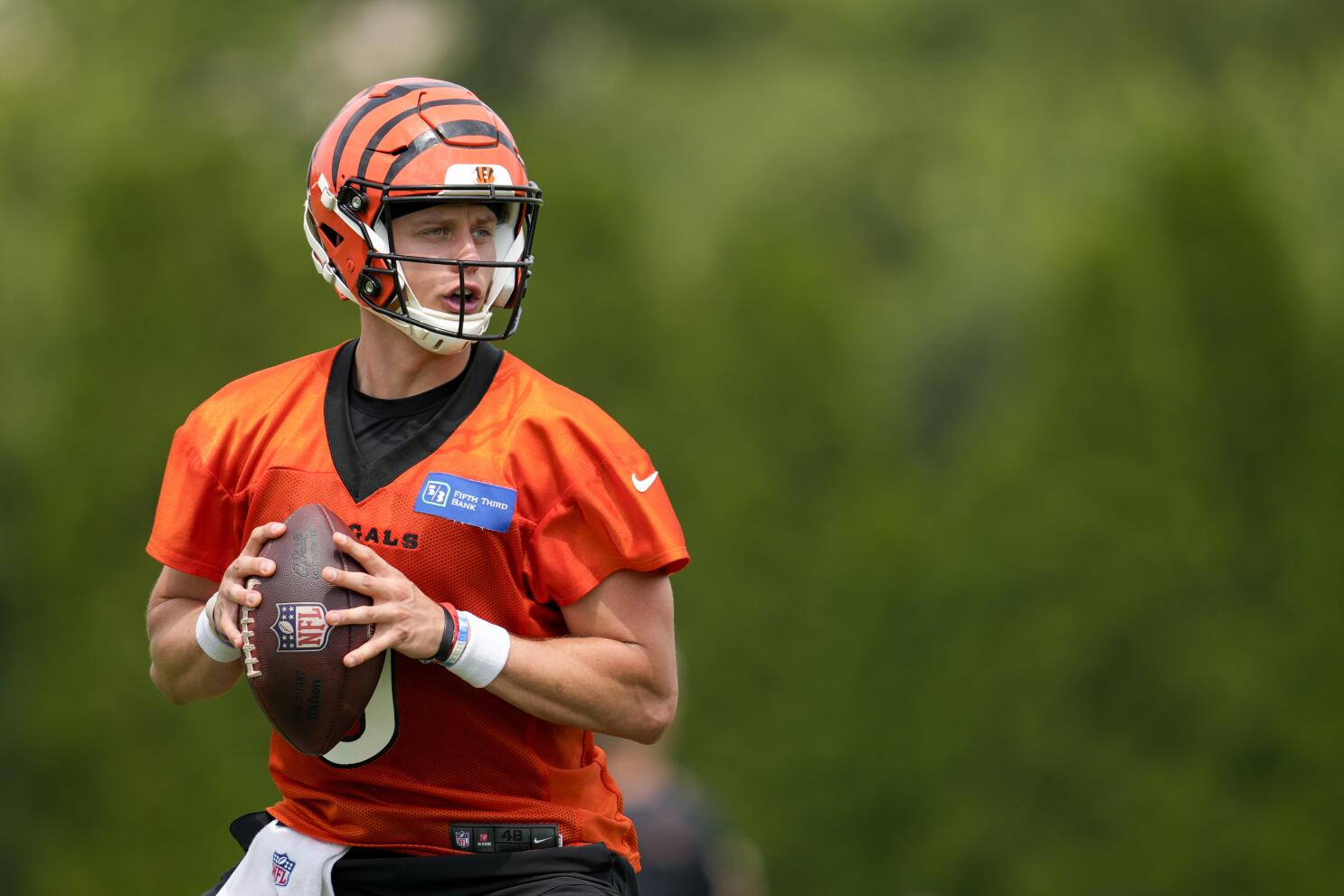 joe burrow cincinnati bengals