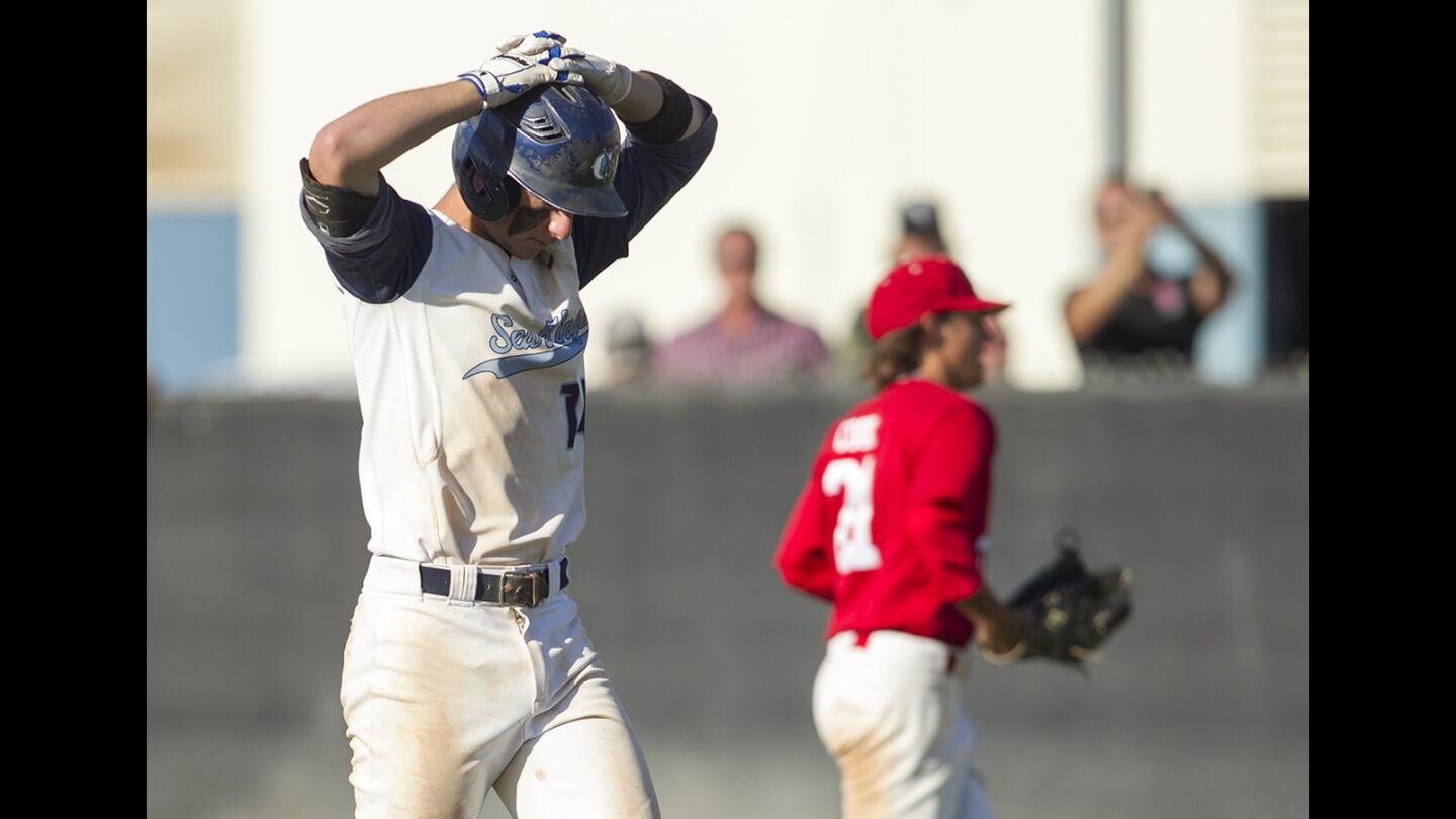 Photo Gallery: Corona del Mar vs. Ayala in a CIF Southern Section Division 2 playoff game