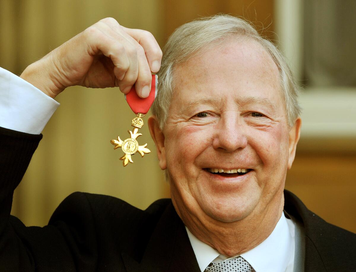 Tim Brooke-Taylor