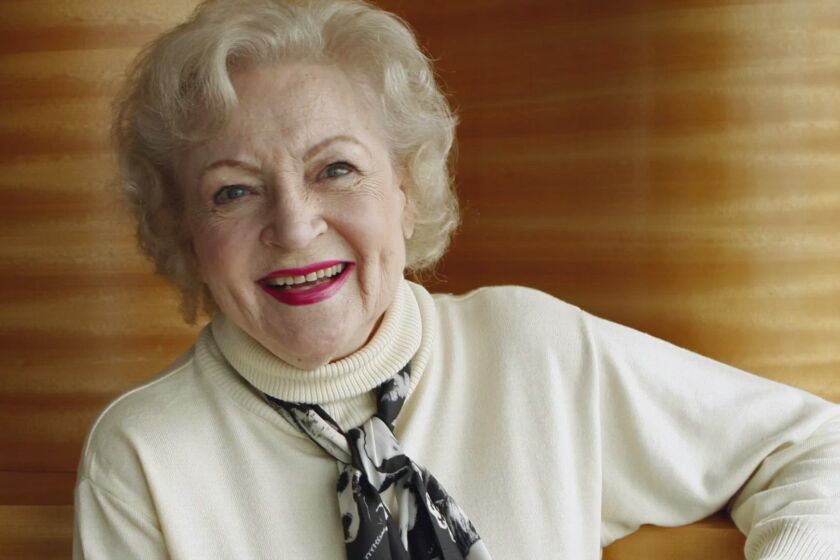Television pioneer and Emmy-winning actress Betty White dies