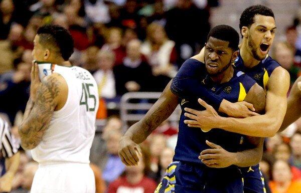 Marquette 71, Miami 61