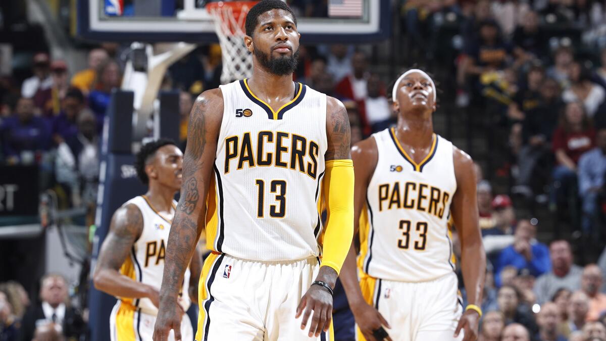 Former Fresno State star Paul George named to 2023 NBA All-Star game