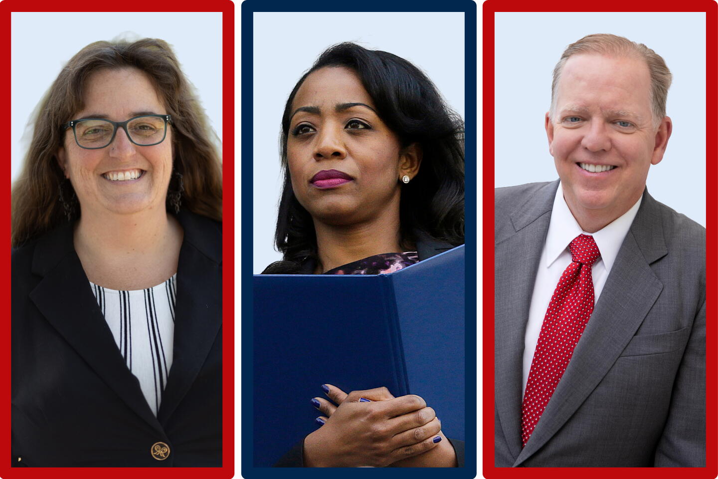 La Controller Raxe California state controller election guide: Cohen vs. challengers - Los ...