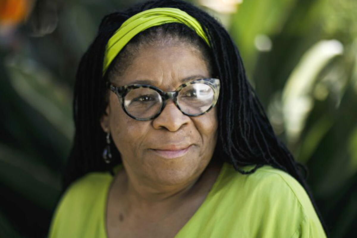 Susan Burton, a former inmate who now helps other women transition from prison to society, was granted a pardon Wednesday by Gov. Gavin Newsom.