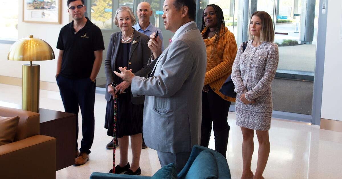 City of Hope Orange County cancer specialty hospital is poised to open