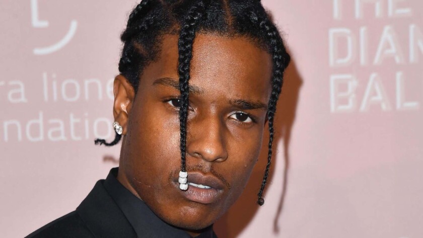 ASAP Rocky has been behind bars in Sweden since July 3 while prosecutors investigate a street fight.