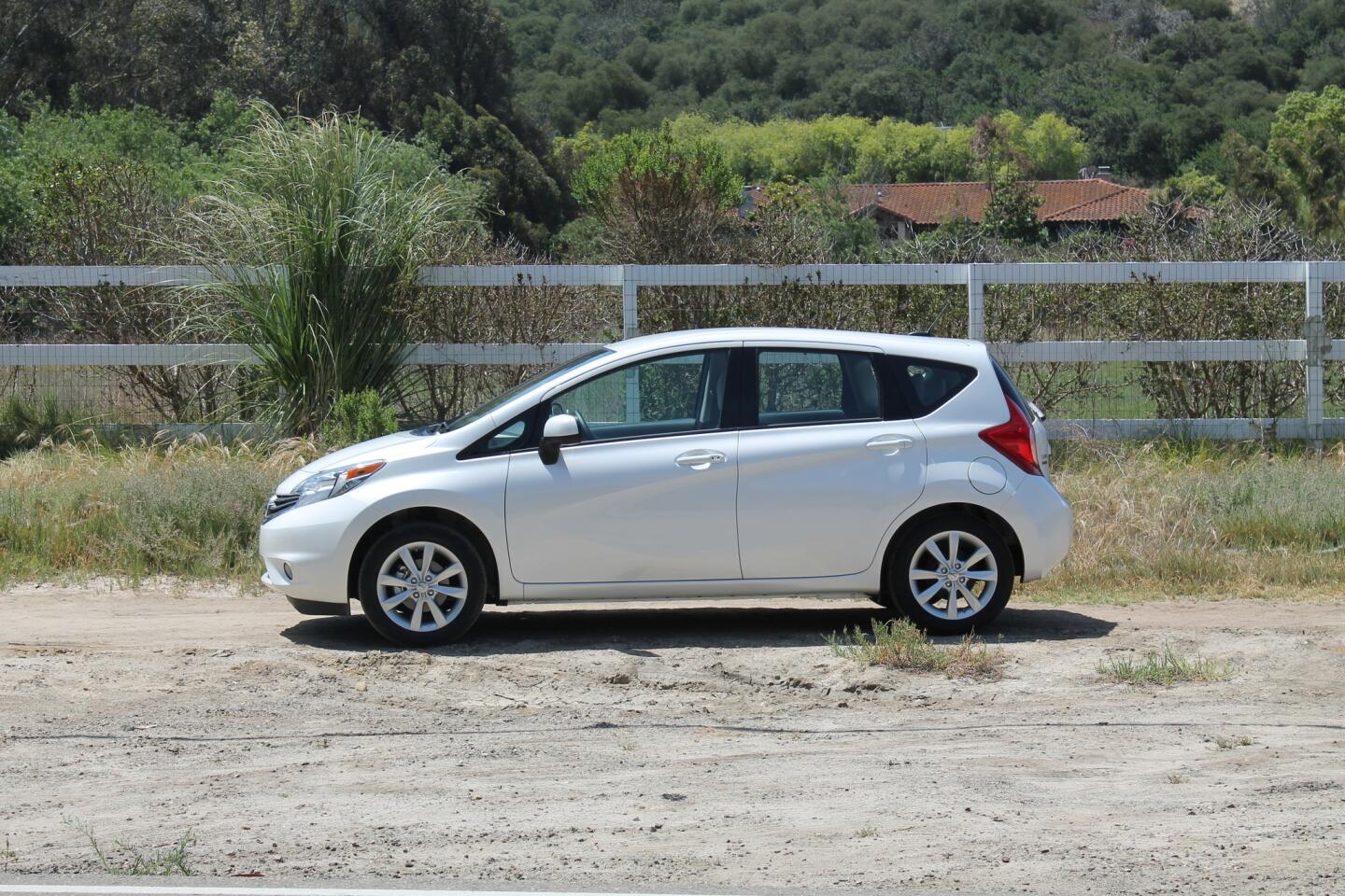 2014 Nissan Versa Note