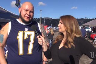 Out & About: Chargers vs. Chiefs
