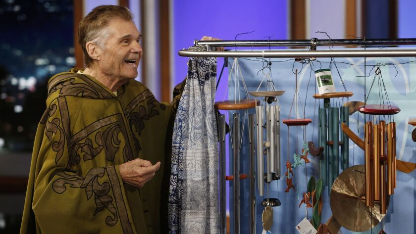 FRED WILLARD