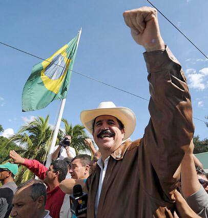 Tegucigalpa, Honduras