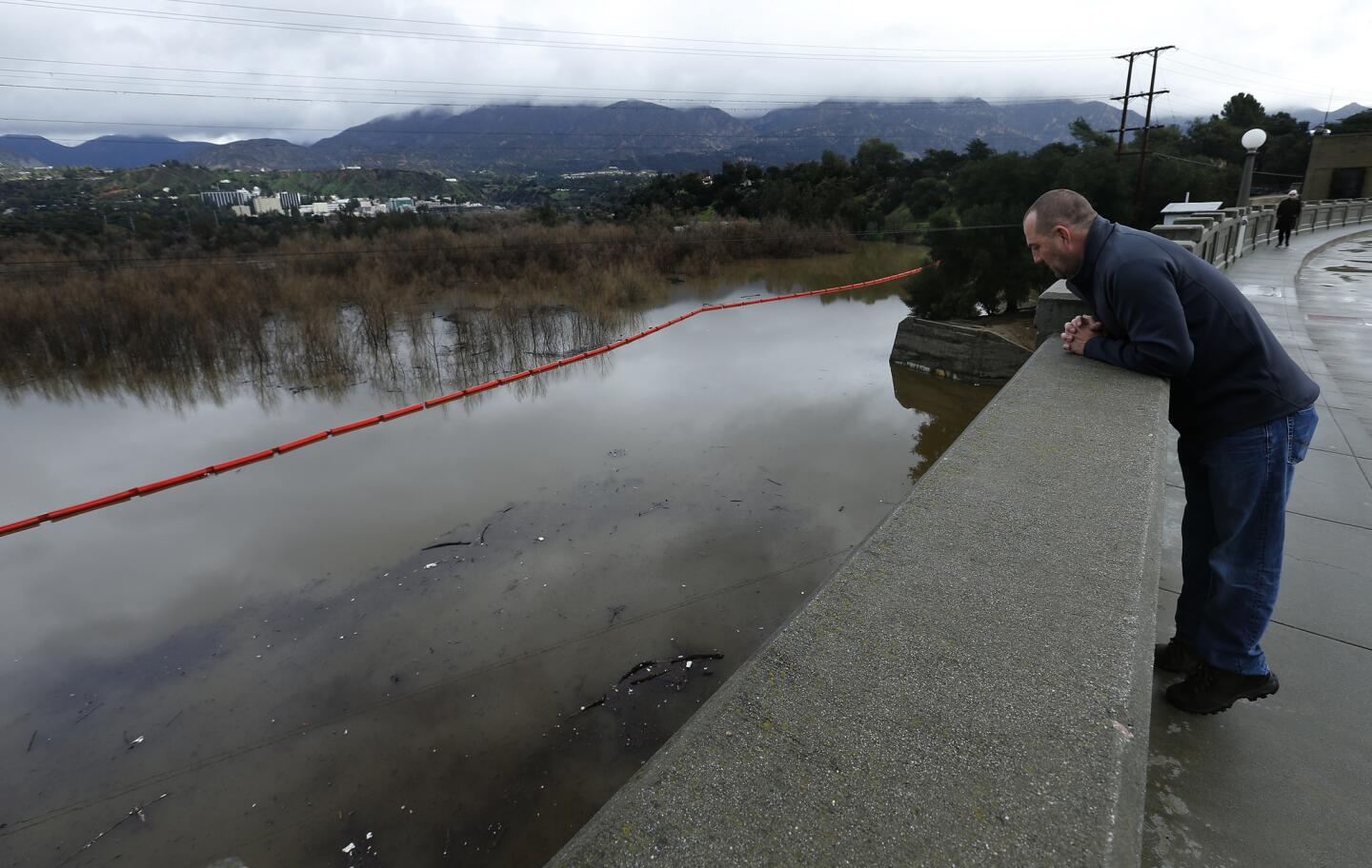 Series of storms rolls through Southland