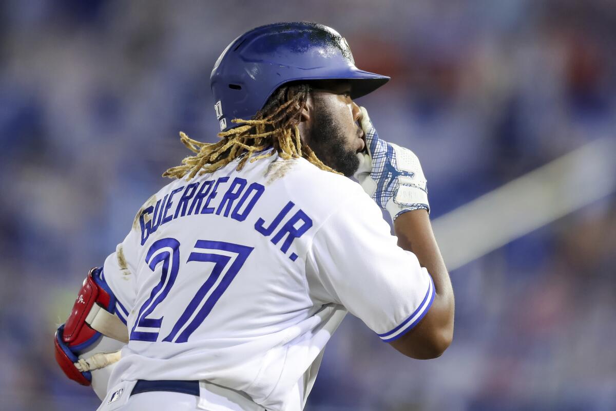Five reasons to go see Vladimir Guerrero Jr. with the Bisons