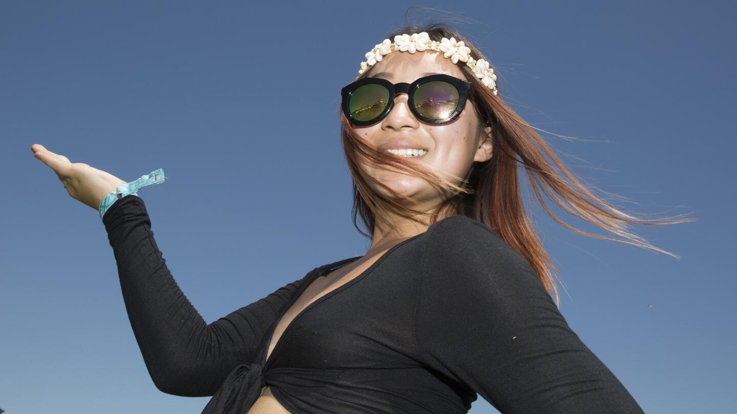 Faces of Coachella