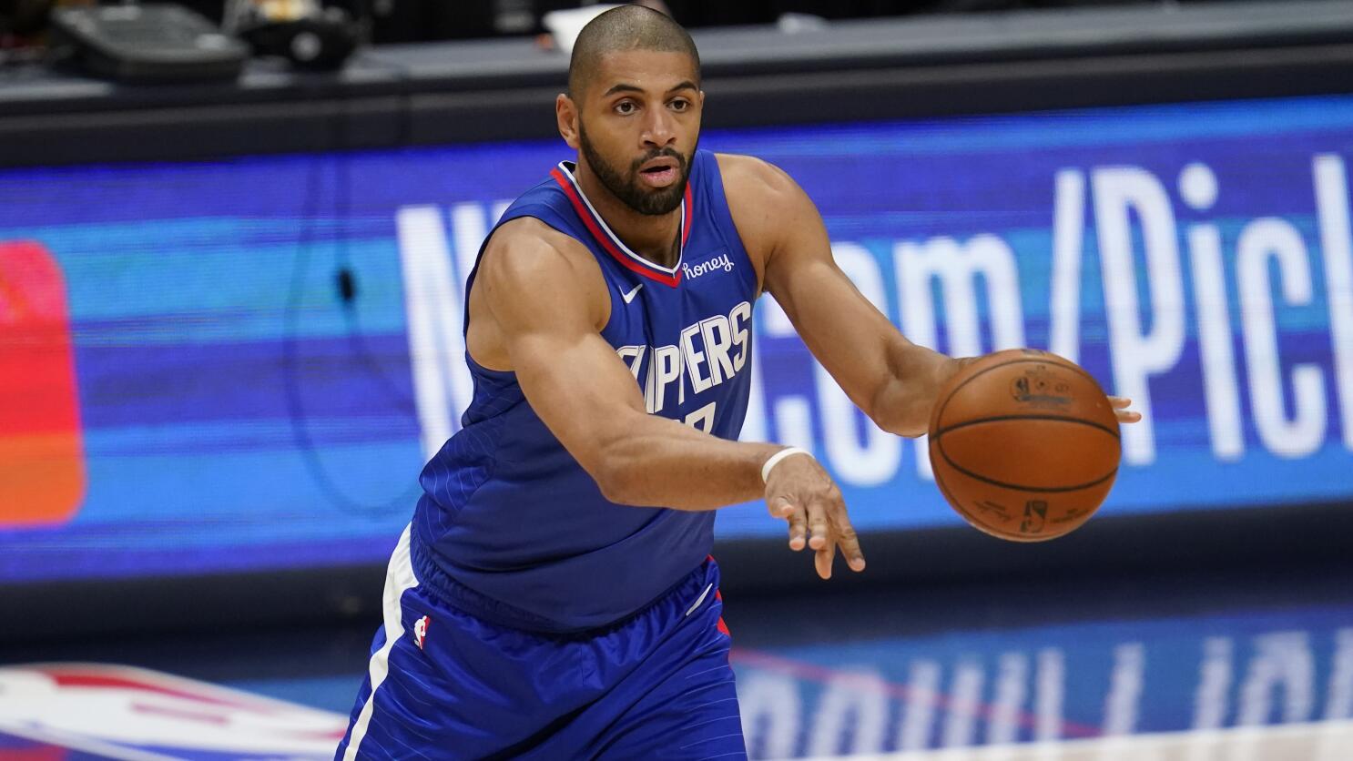 Nicolas Batum Waived By Hornets, Plans To Sign With Clippers