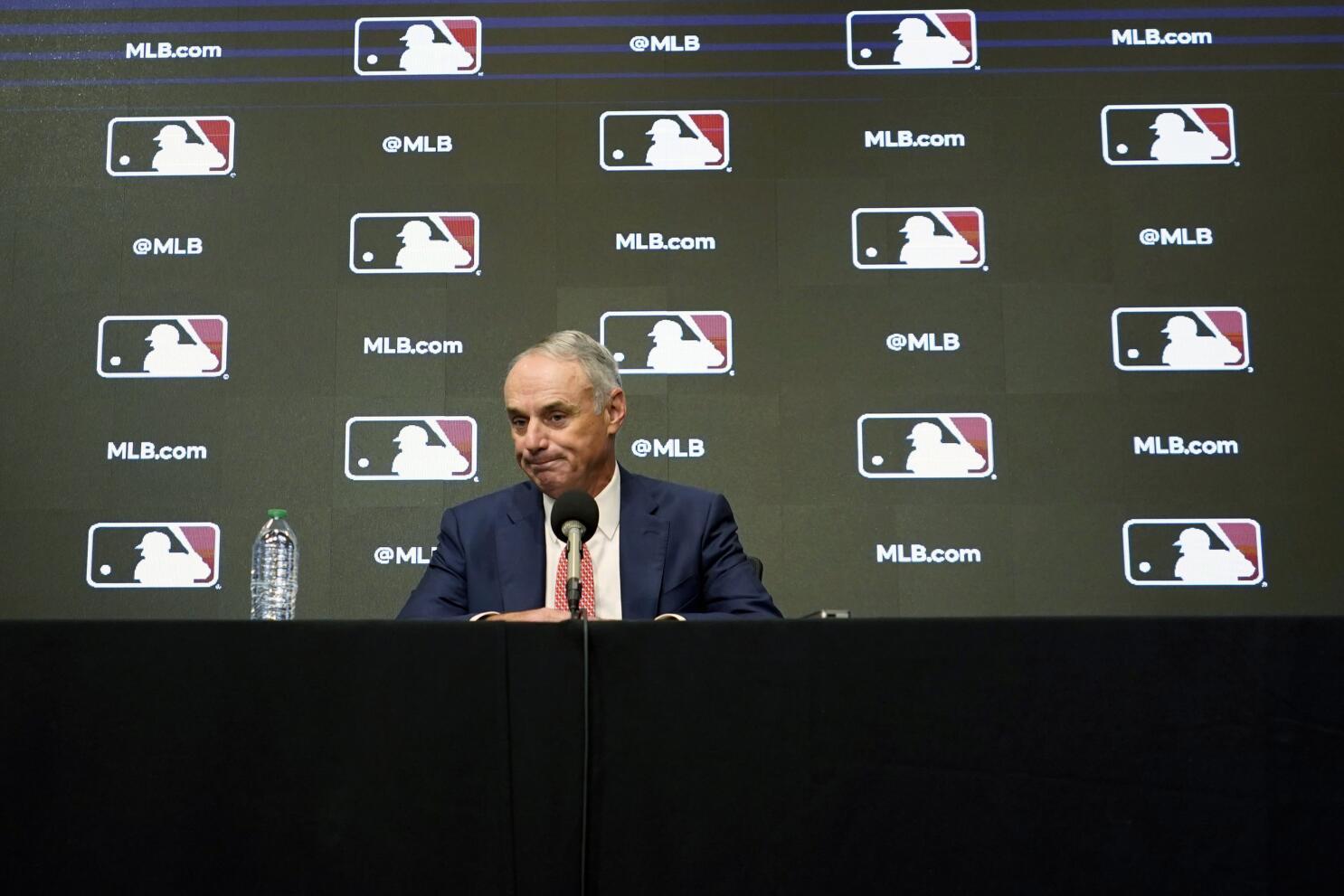 Tony Clark Says MLB Does Poor Job Of Marketing Mookie Betts