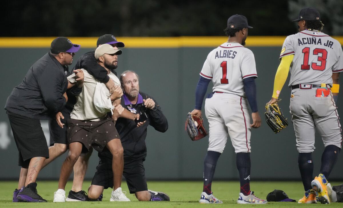 Braves will start Ronald Acuna Jr. in right field this season and