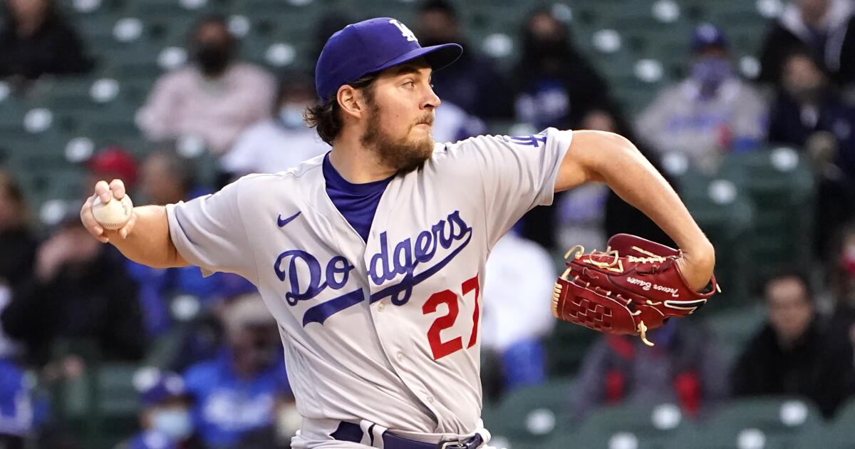 Dodgers to Decide on Trevor Bauer's Future With Team – NBC Los Angeles