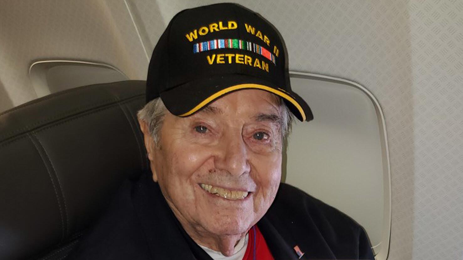 Congressional Leaders Pay Tribute to Late World War II Veteran