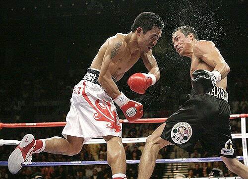 Manny Pacquiao, Juan Manuel Marquez