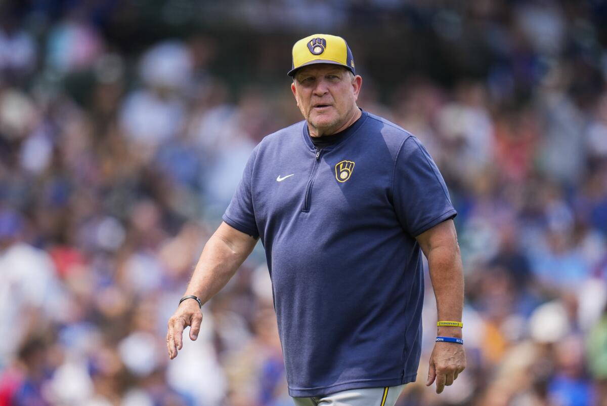 Nine concerns the Dodgers should have about facing the Brewers in the NLCS