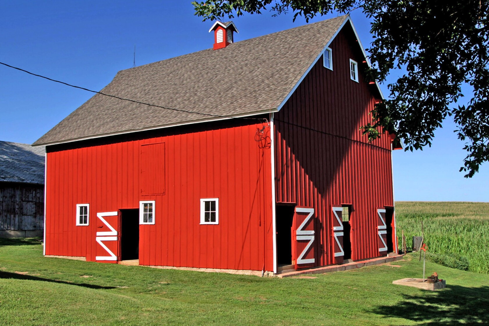 Farm Proud Iowa Opens Historic Barns During Sept 28 And 29 Tour