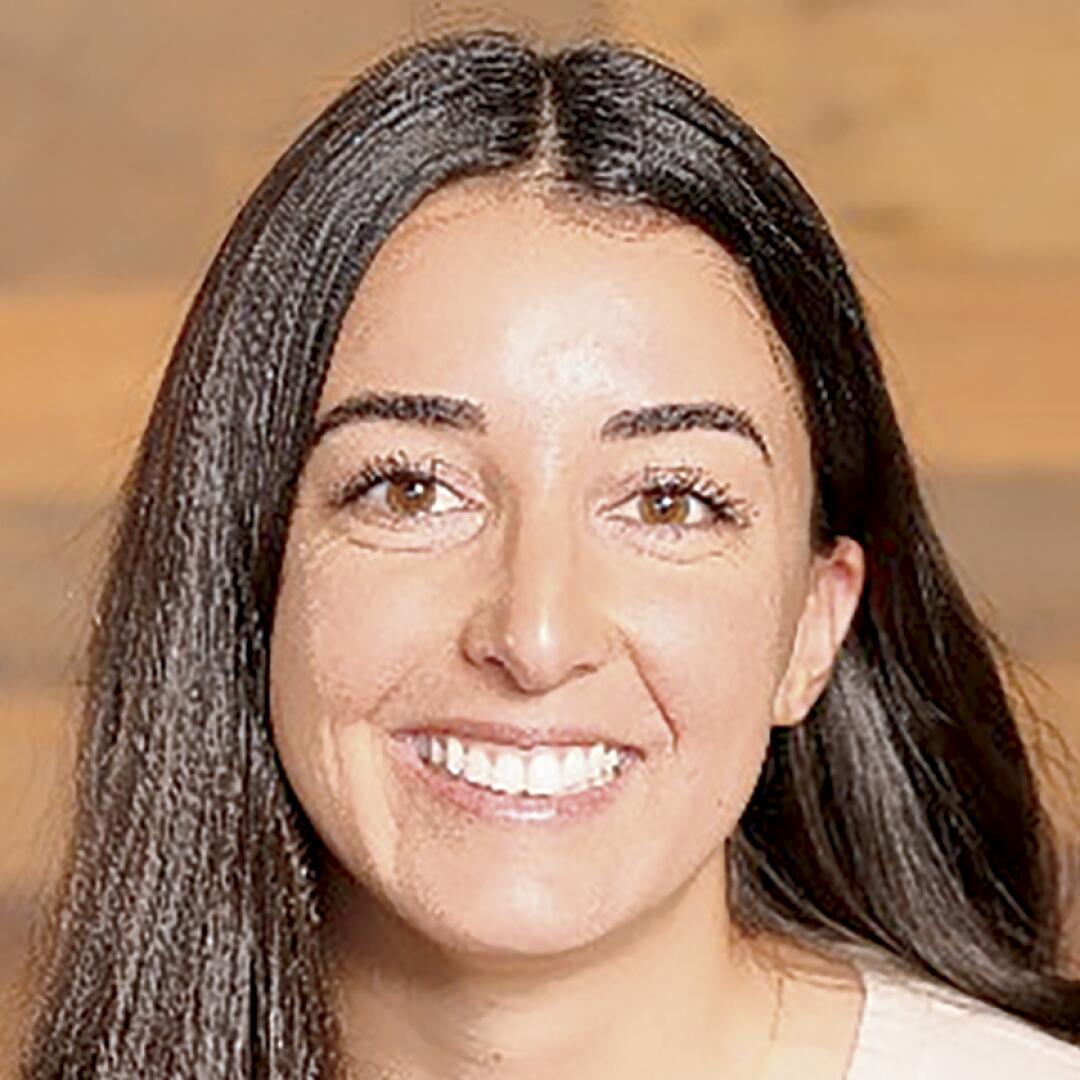 Zakia Alameri - Los Angeles Times