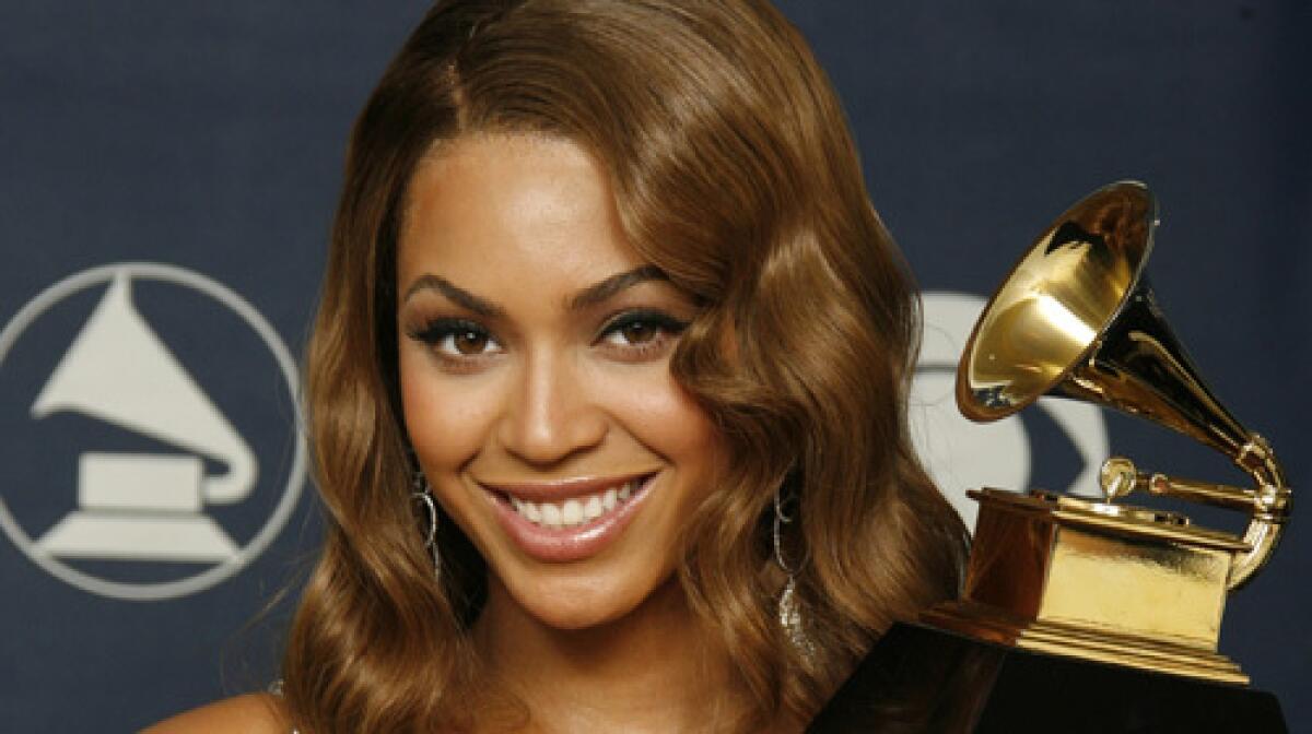 Beyonce is just one of many Grammy-nominated artists who double as members of the Screen Actors Guild.