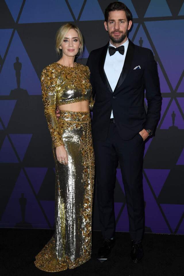 Governors Awards 2018
