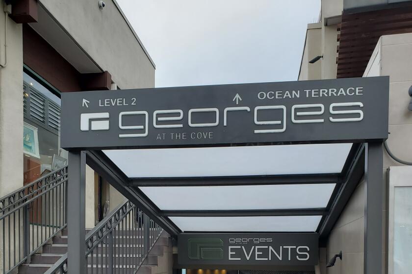 George's at the Cove is celebrating 40 years in La Jolla in 2024.