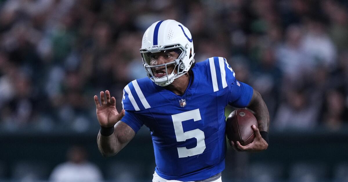 Fantasy Football Team Preview: Indianapolis Colts — Breakouts