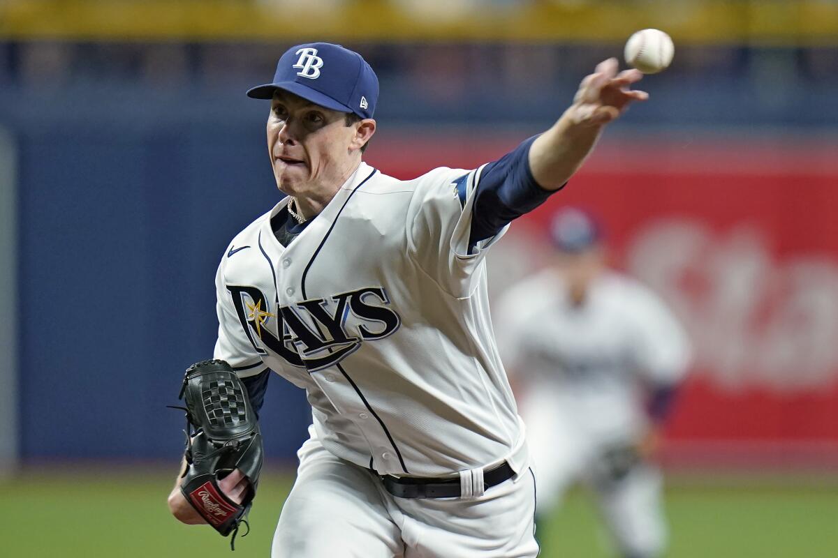 TAMPA BAY RAYS, EL PRIMER EQUIPO CON 30 VICTORIAS