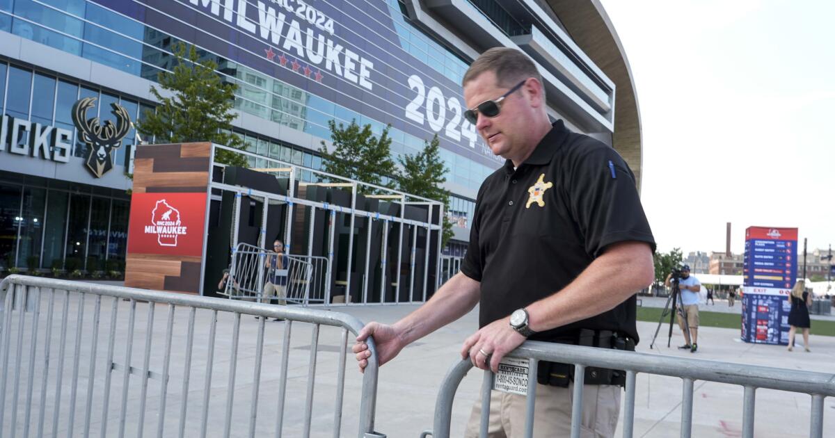 Cumhuriyetçi Parti kongresi yoğun güvenlik önlemleri altında başladı