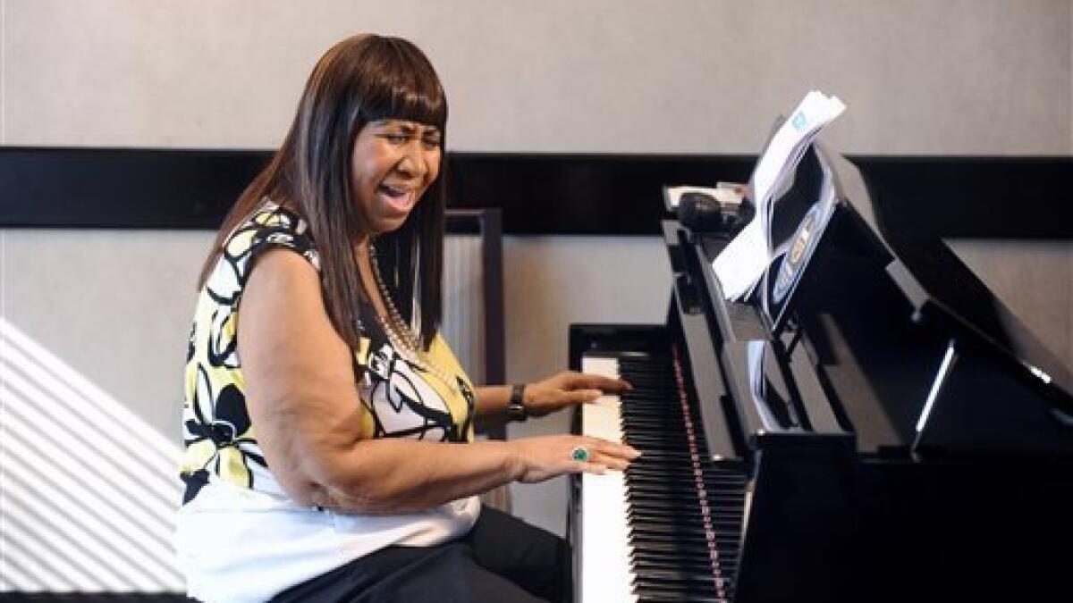 Aretha Franklin - Songs, Events and Music Stats