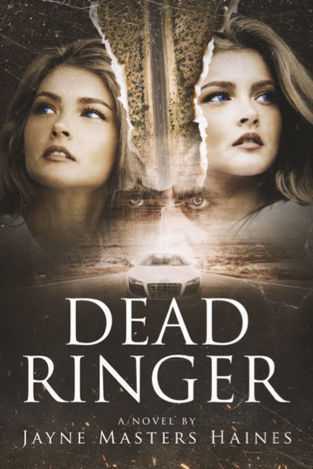 "Dead Ringer" a new book by Del Mar's Jayne Haines.