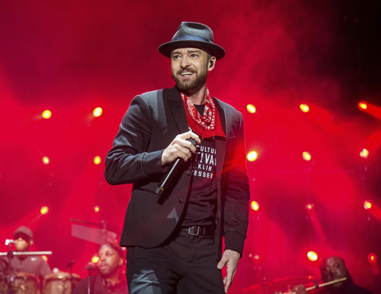 Odds Justin Timberlake's halftime show includes the song … Can’t Stop the Feeling: 1/9 SexyBack: 1/3 My Love: 1/3 Filthy: 1/1 Supplies: 3/2 Rock Your Body: 2/1 An unreleased song from his new album: 4/1 Odds Justin Timberlake's halftime show includes ... One full Prince Song: 3/2 Two full Prince Songs: 50/1 A medley of Prince Songs: 9/2 No Prince Songs: 4/1