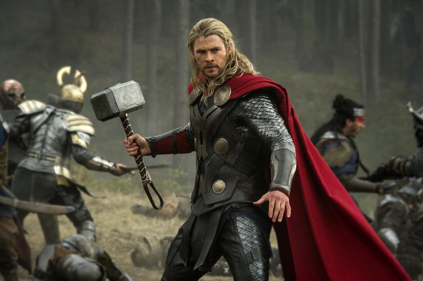 'Thor: The Dark World' | 2013