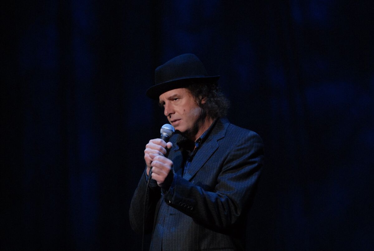 Steven Wright