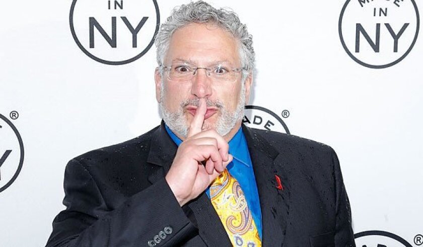 Actor/producer Harvey Fierstein attends the 8th edition of the "Made In NY Awards."